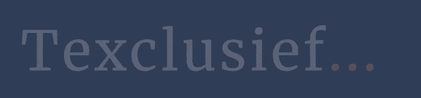 Texclusief